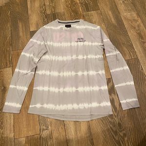 Batch Pink/ Grey Tour Long Sleeve